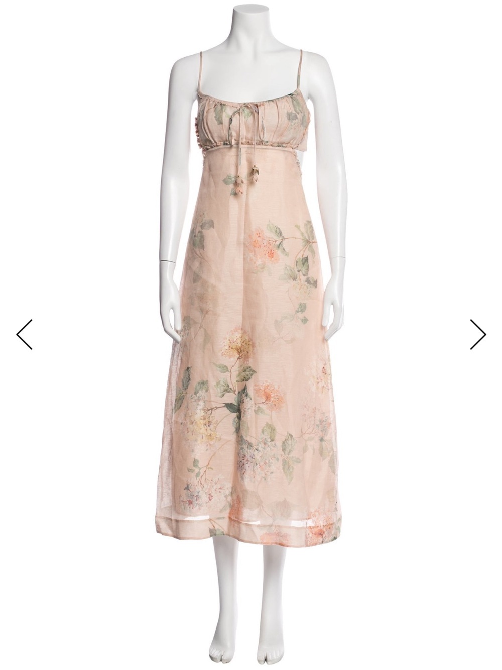 Zimmermann Dress Size 3